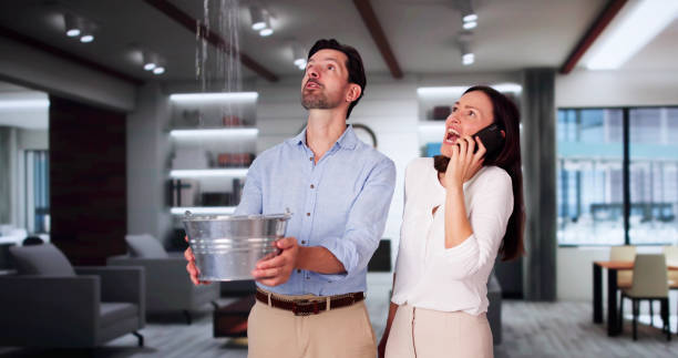Best Commercial water damage restoration  in Neah Bay, WA